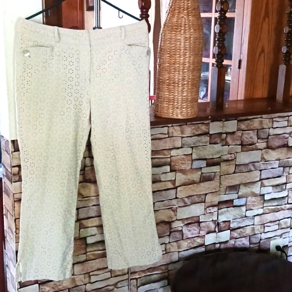 Women's Willi Smith Capri